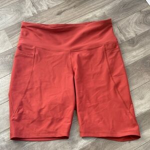 Old Navy Active Powersoft High-Rise Bike Short